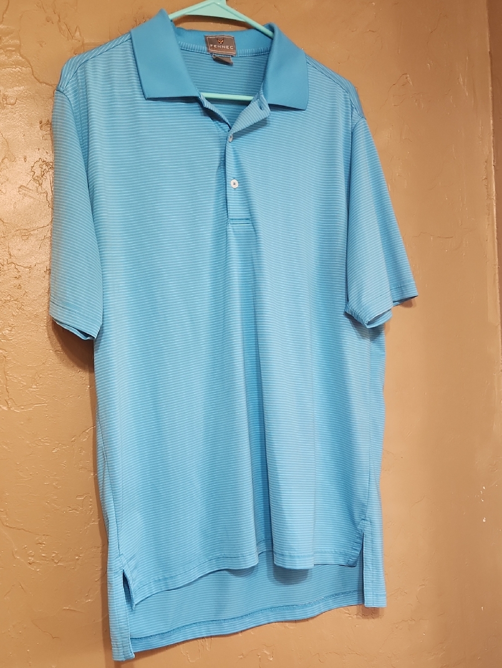 Fennec Polo Shirt Size Med
